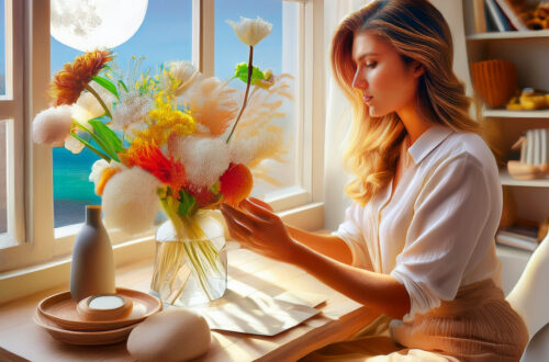 “Moon in Virgo men are emotionally attracted to neat, organised women who value detail and practicality.”